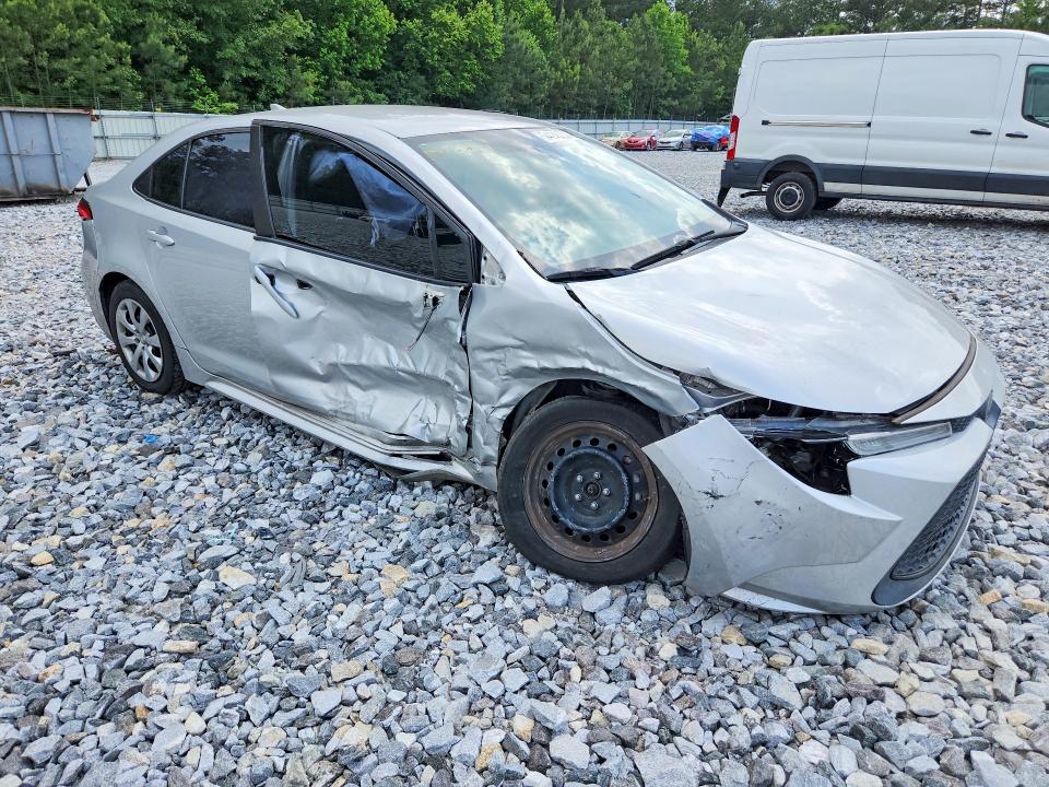 Продажа на аукционе авто 2020 Toyota Corolla, vin: 5YFEPRAE5LP084438, номер лота: 54248296