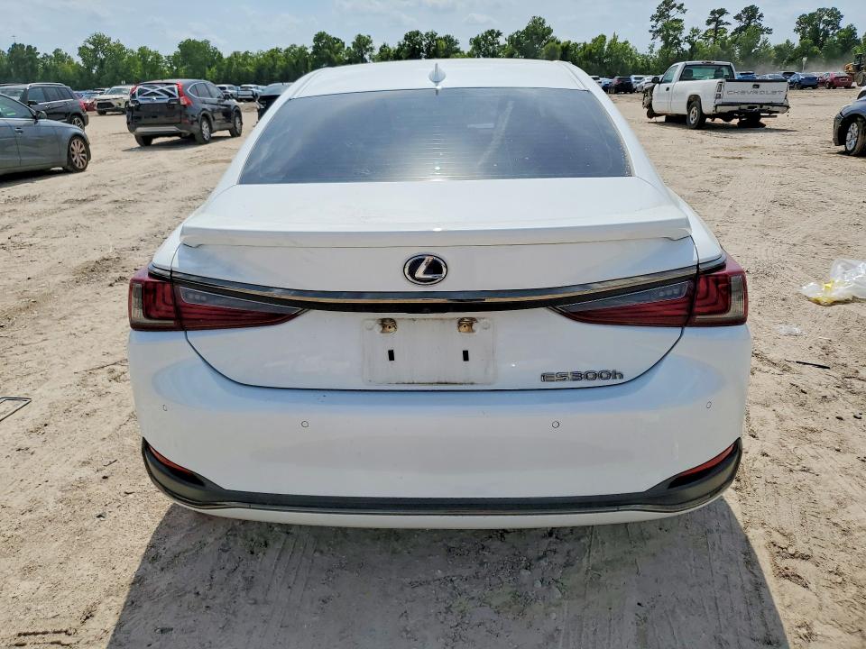 Продажа на аукционе авто 2022 Lexus Es 300h, vin: 58AGA1C16NU025608, номер лота: 55382196