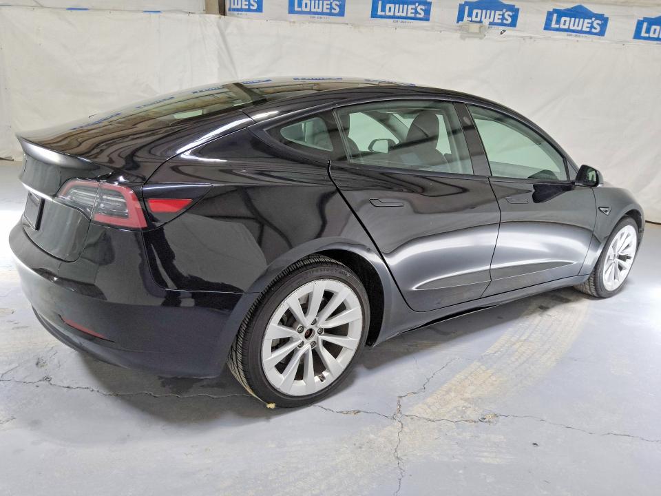 Aukcja sprzedaży 2023 Tesla Model 3, vin: 5YJ3E1EA6PF434196, numer aukcji: 53736086
