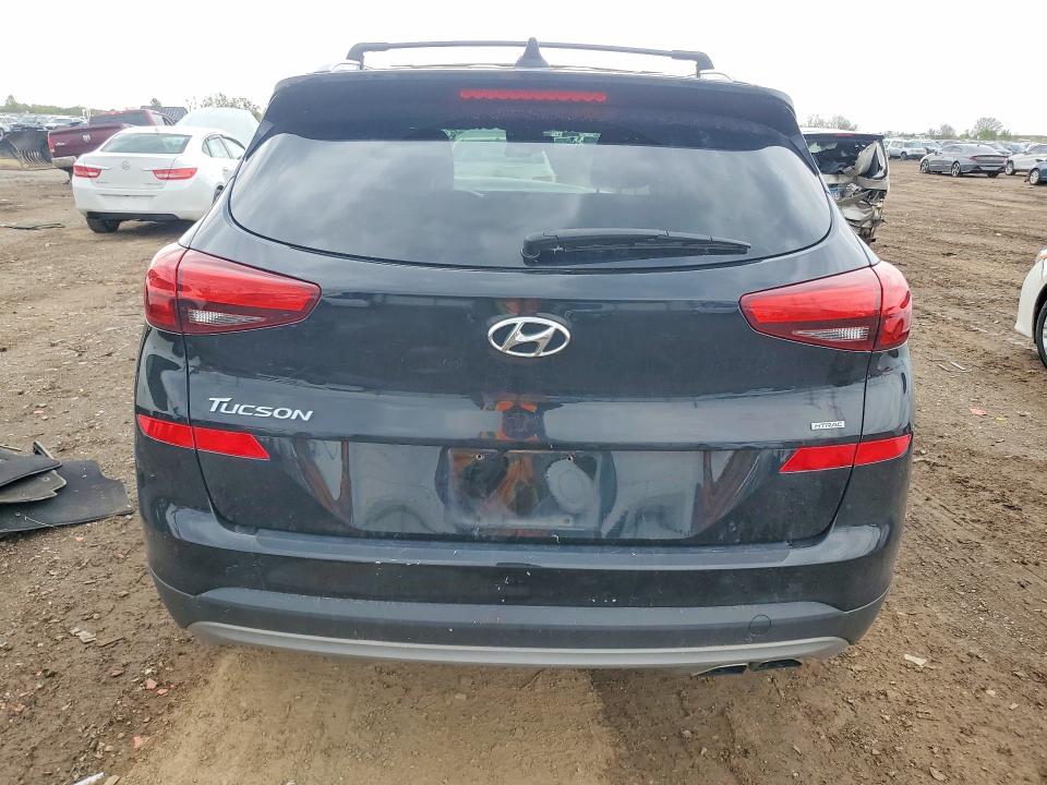 Продажа на аукционе авто 2021 Hyundai Tucson, vin: KM8J3CAL4MU371260, номер лота: 52010006