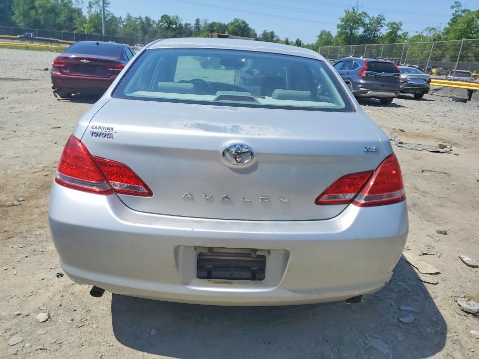 2006 Toyota Avalon მანქანა იყიდება აუქციონზე, vin: 4T1BK36B26U112440, აუქციონის ნომერი: 53803006
