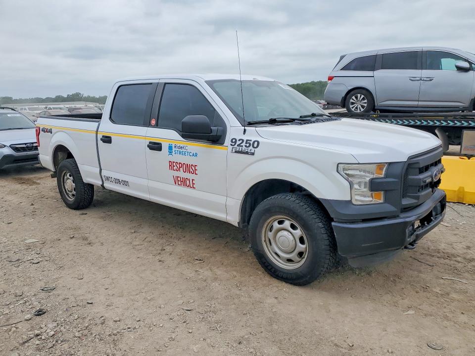 Продажа на аукционе авто 2015 Ford F150, vin: 1FTFW1EF4FKD54225, номер лота: 54675666