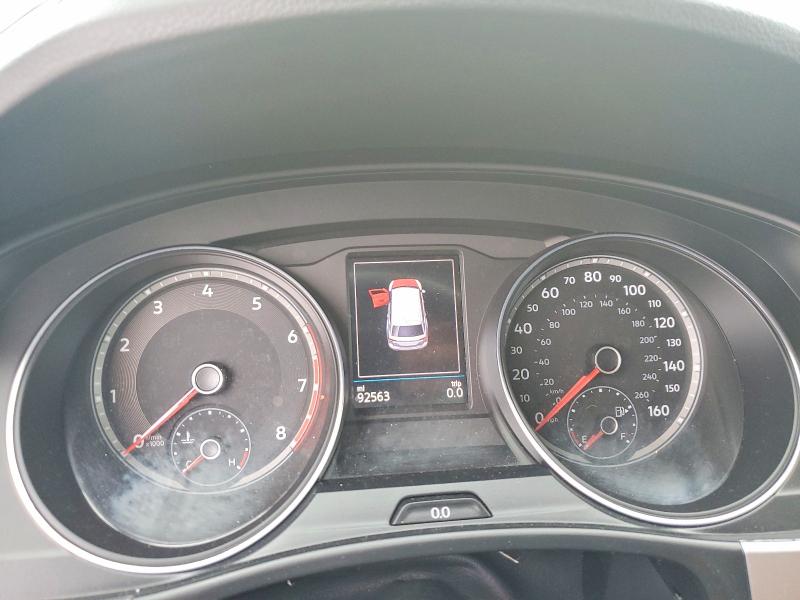 Продажа на аукционе авто 2018 Volkswagen Atlas, vin: 1V2DR2CA3JC550539, номер лота: 52612866