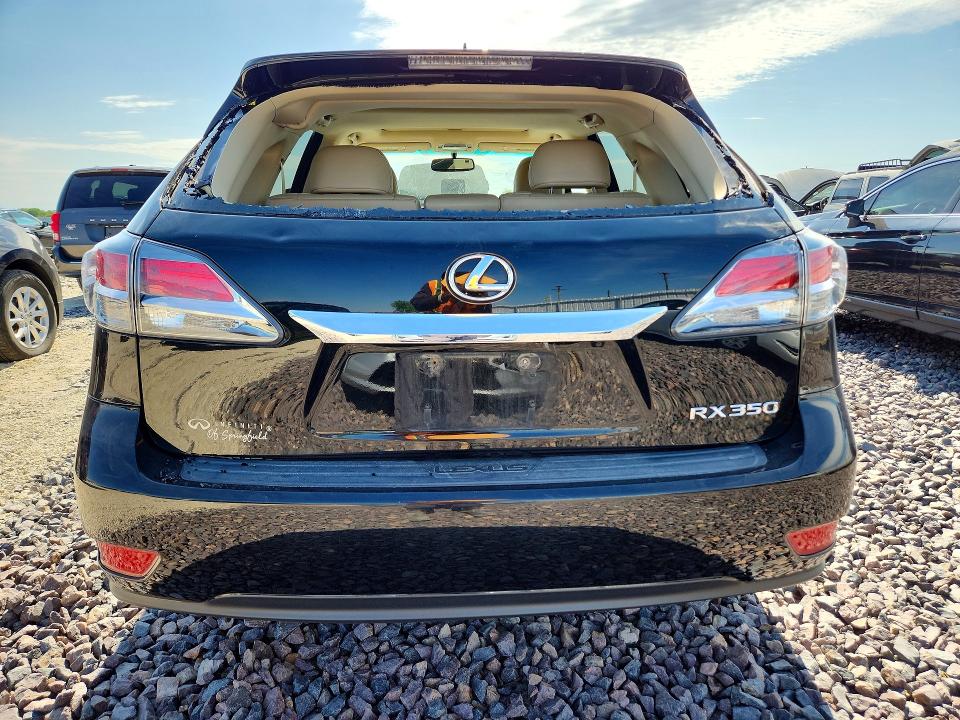 2013 Lexus Rx მანქანა იყიდება აუქციონზე, vin: JTJZK1BA7D2007984, აუქციონის ნომერი: 52496816