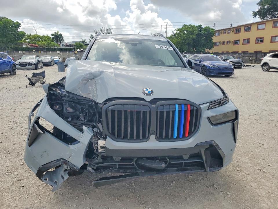 Продажа на аукционе авто 2026 Bmw X7, vin: 5UX23EM00T9130964, номер лота: 55091546