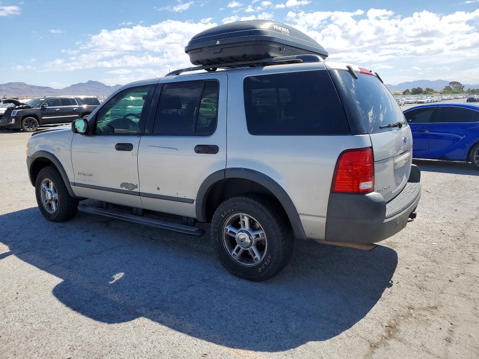 2004 Ford Explorer მანქანა იყიდება აუქციონზე, vin: 1FMZU62E04ZB38464, აუქციონის ნომერი: 55399476
