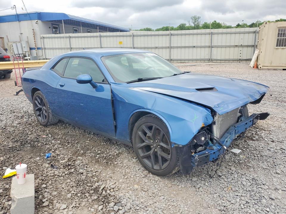 Продаж на аукціоні авто 2023 Dodge Challenger, vin: 2C3CDZAGXPH554027, номер лоту: 52773026