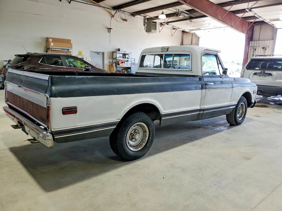 1972 Gmc C1500 მანქანა იყიდება აუქციონზე, vin: TCE142B506103, აუქციონის ნომერი: 53979296