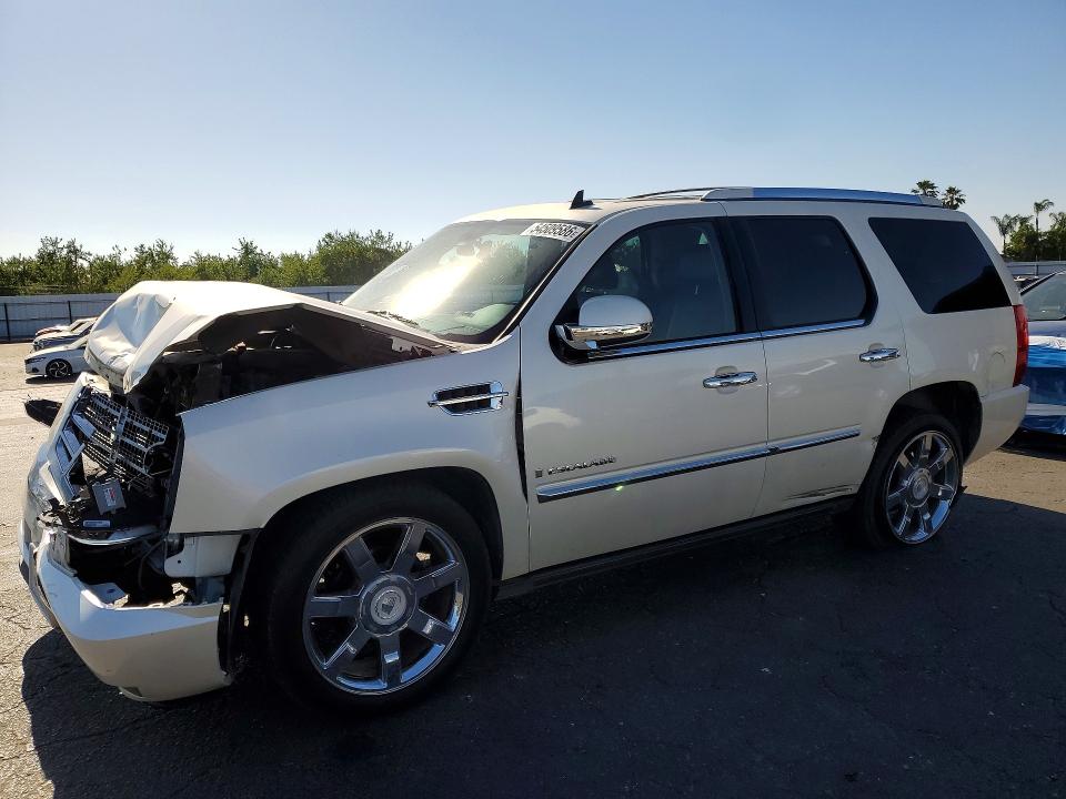 Продаж на аукціоні авто 2008 Cadillac Escalade, vin: 1GYEC63888R208727, номер лоту: 54509586