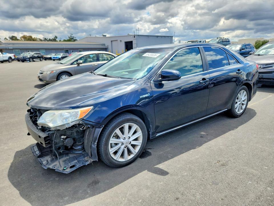 Продаж на аукціоні авто 2012 Toyota Camry Hybrid, vin: 4T1BD1FK8CU014829, номер лоту: 55438636