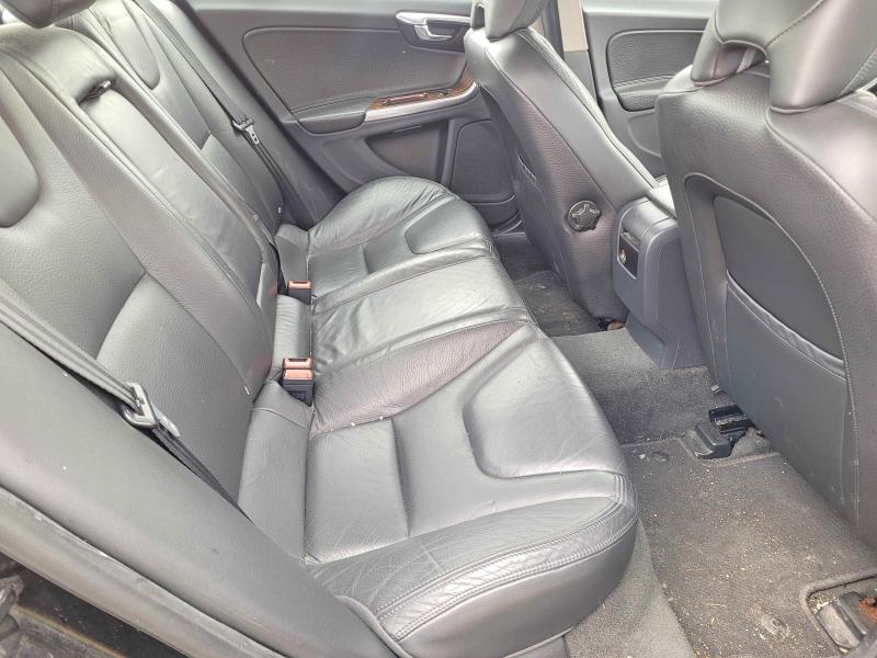 53970216 :رقم المزاد ، YV1902FH7B2003222 vin ، 2011 Volvo S60 مزاد بيع
