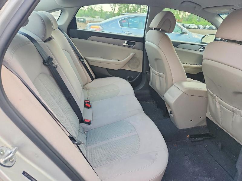 53815536 :رقم المزاد ، 5NPE24AF7FH149060 vin ، 2015 Hyundai Sonata مزاد بيع