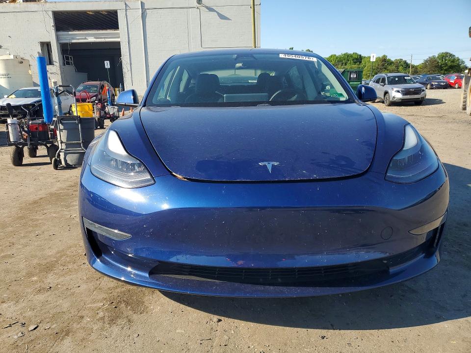 Aukcja sprzedaży 2021 Tesla Model 3, vin: 5YJ3E1EA6MF918266, numer aukcji: 49540576