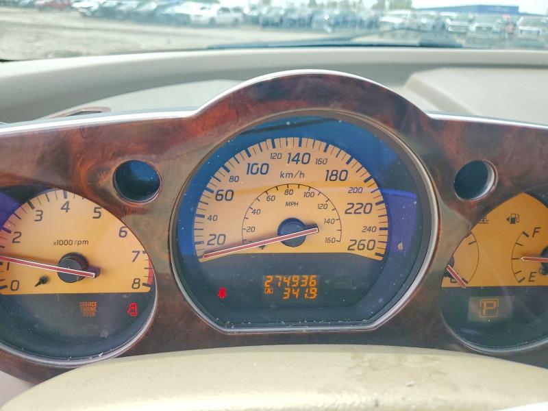 54303726 :رقم المزاد ، JN8AZ08T64W200879 vin ، 2004 Nissan Murano مزاد بيع