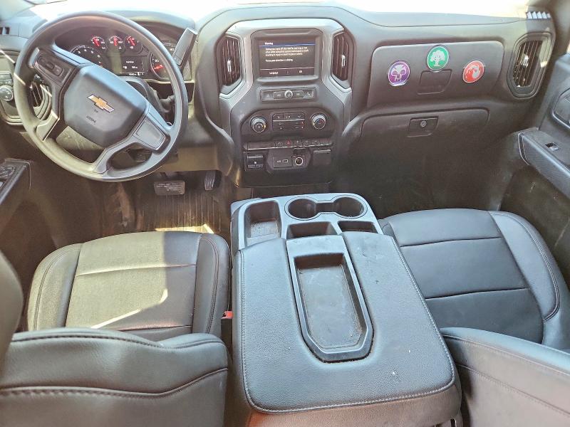 Продажа на аукционе авто 2021 Chevrolet Silverado, vin: 1GC5WLE71MF136829, номер лота: 53399806