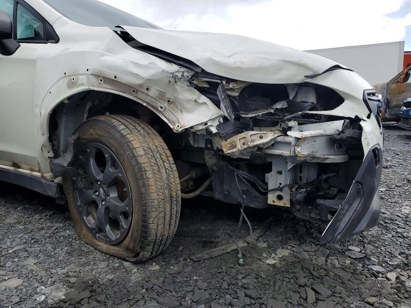 2022 Subaru Crosstrek მანქანა იყიდება აუქციონზე, vin: JF2GTHSC4MH384725, აუქციონის ნომერი: 52222296