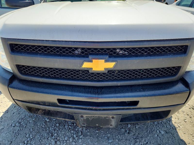 52852896 :رقم المزاد ، 1GCRCPEX5DZ409044 vin ، 2013 Chevrolet Silverado مزاد بيع