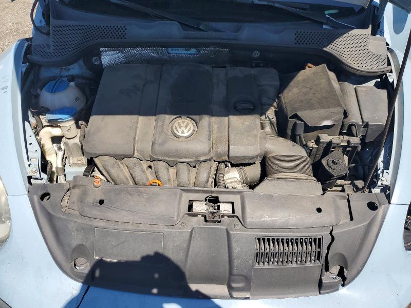 Aukcja sprzedaży 2013 Volkswagen Beetle, vin: 3VWJP7AT5DM601387, numer aukcji: 52883256