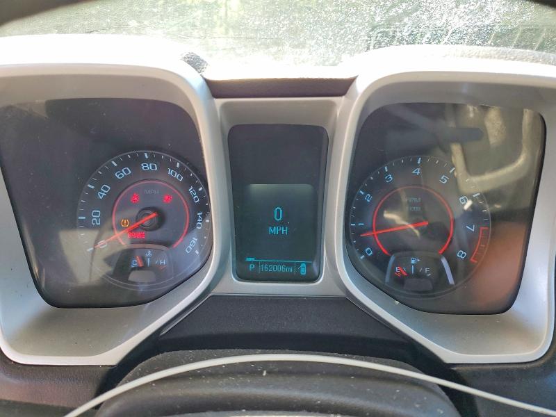 Aukcja sprzedaży 2012 Chevrolet Camaro, vin: 2G1FB1E38C9185883, numer aukcji: 52920726