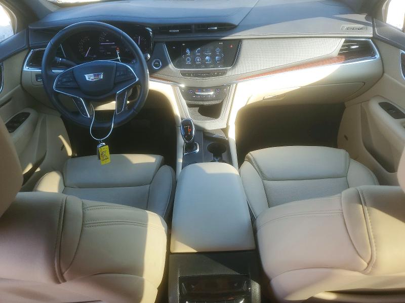 54151686 :رقم المزاد ، 1GYKNBRS9HZ292646 vin ، 2017 Cadillac Xt5 مزاد بيع
