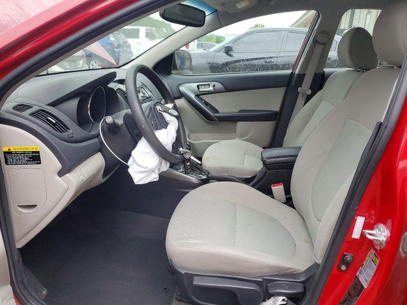 Продажа на аукционе авто 2013 Kia Forte, vin: KNAFU4A25D5682188, номер лота: 52407796
