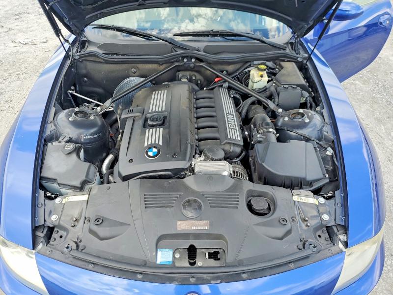 55106836 :رقم المزاد ، 4USBU53528LX85725 vin ، 2008 Bmw Z4 مزاد بيع