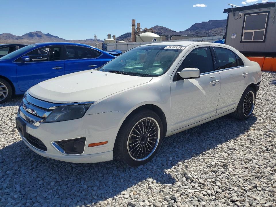 Продажа на аукционе авто 2011 Ford Fusion, vin: 3FAHP0JG7BR261807, номер лота: 54155166