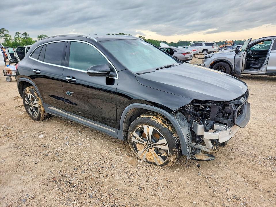 54630796 :رقم المزاد ، W1N4N4GB7RJ617400 vin ، 2024 Mercedes-benz Gla مزاد بيع