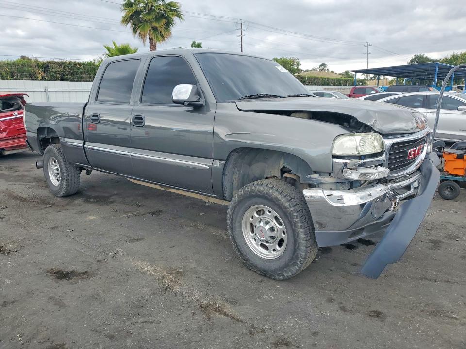 55378716 :رقم المزاد ، 1GTHK23192F177868 vin ، 2002 Gmc Sierra مزاد بيع