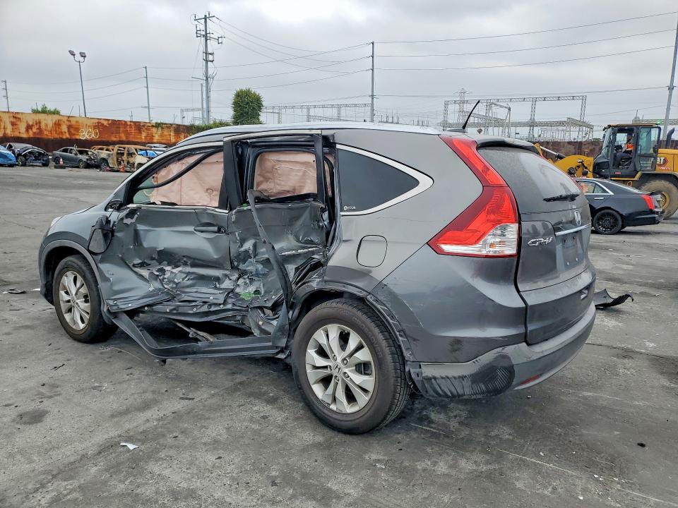 2012 Honda Cr-v მანქანა იყიდება აუქციონზე, vin: JHLRM3H76CC010794, აუქციონის ნომერი: 51880546