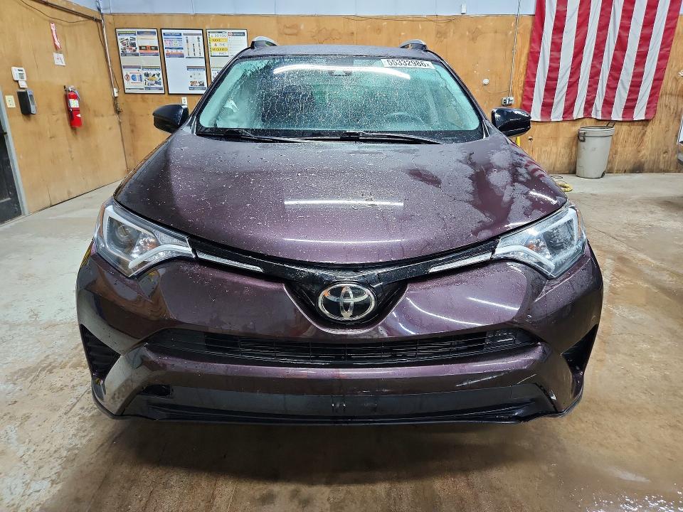 Продаж на аукціоні авто 2018 Toyota Rav4, vin: 2T3BFREV5JW754847, номер лоту: 55332986