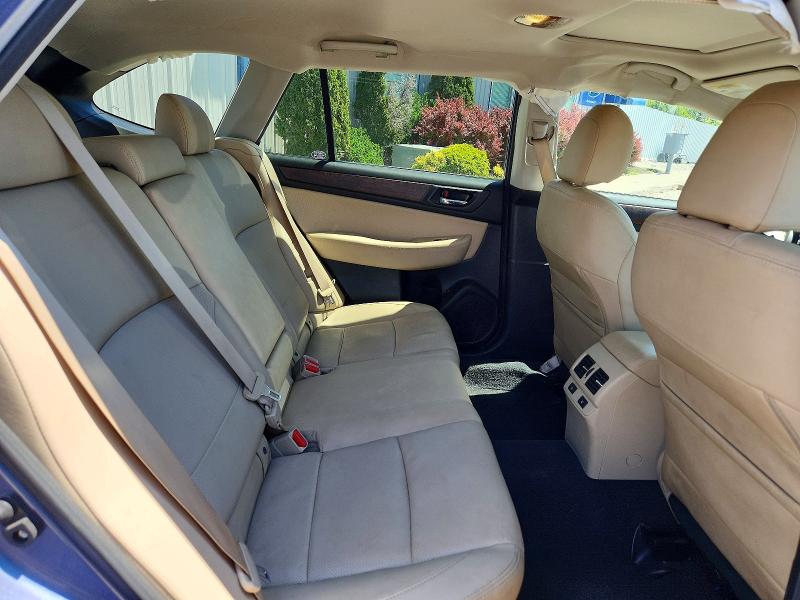 Продажа на аукционе авто 2016 Subaru Outback, vin: 4S4BSBNC9G3326725, номер лота: 52382956