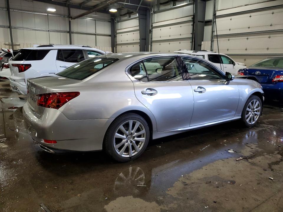 Продажа на аукционе авто 2015 Lexus Gs, vin: JTHCE1BL2FA001213, номер лота: 52958466