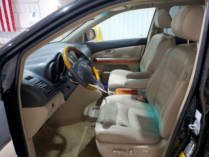 Auction sale of the 2008 Lexus Rx, vin: JTJHW31U482855561, lot number: 52302626