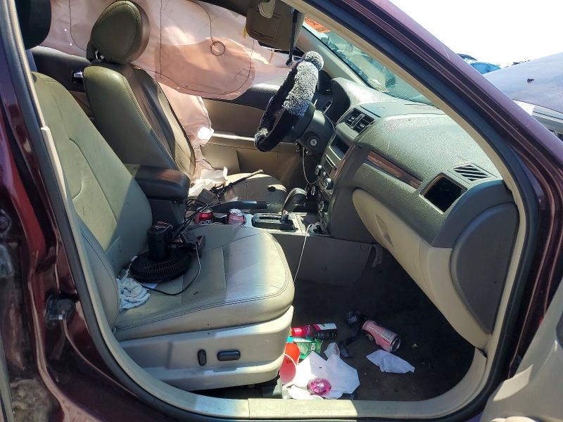 53252886 :رقم المزاد ، 3FAHP0JGXCR359957 vin ، 2012 Ford Fusion مزاد بيع