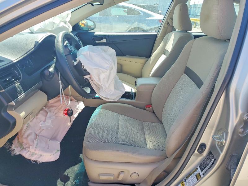 2014 Toyota Camry მანქანა იყიდება აუქციონზე, vin: 4T4BF1FK0ER384336, აუქციონის ნომერი: 53718866