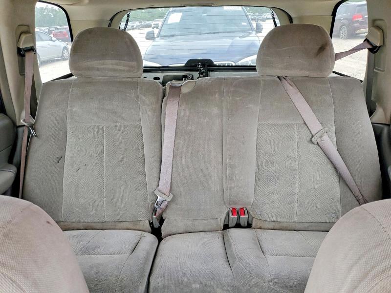 54105706 :رقم المزاد ، 1GNDS13S062107584 vin ، 2006 Chevrolet Trailblazer مزاد بيع