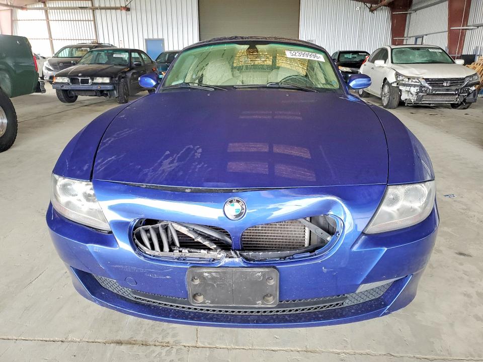 Продаж на аукціоні авто 2008 Bmw Z4, vin: 4USDU53578LV34756, номер лоту: 52399996