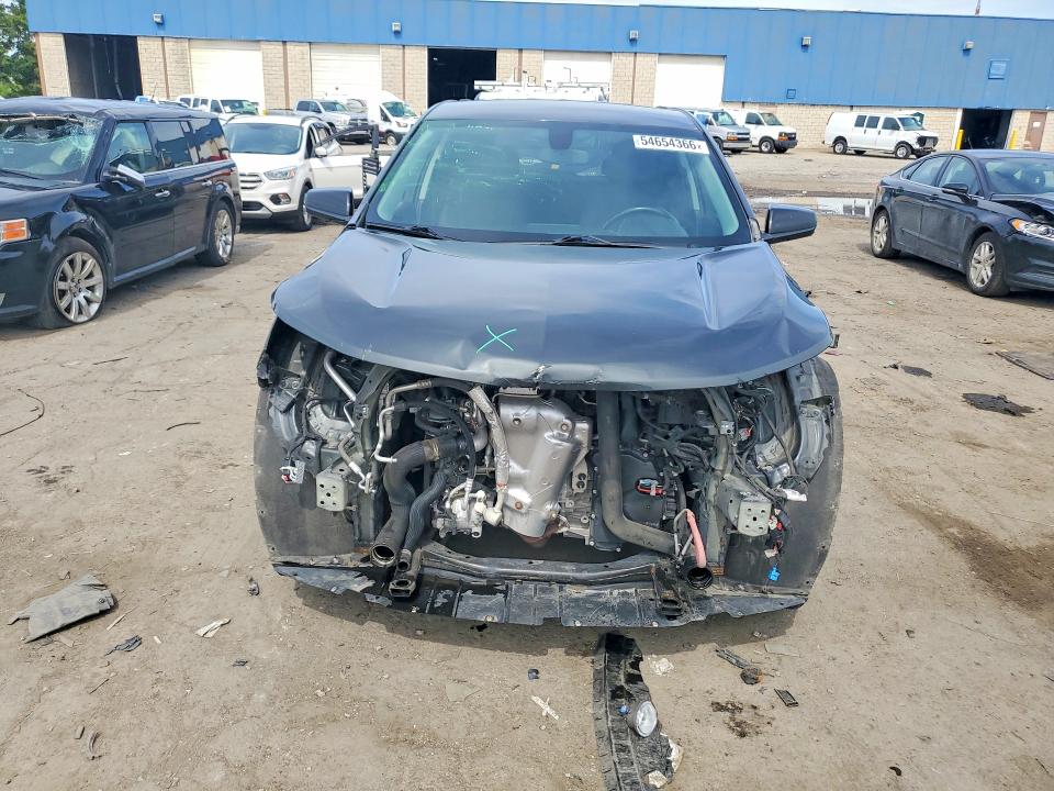 Продаж на аукціоні авто 2019 Chevrolet Equinox, vin: 3GNAXKEV4KS653451, номер лоту: 54654366