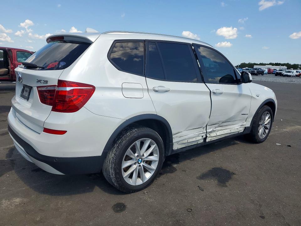 Продаж на аукціоні авто 2016 Bmw X3, vin: 5UXWX9C50G0D88859, номер лоту: 53693726