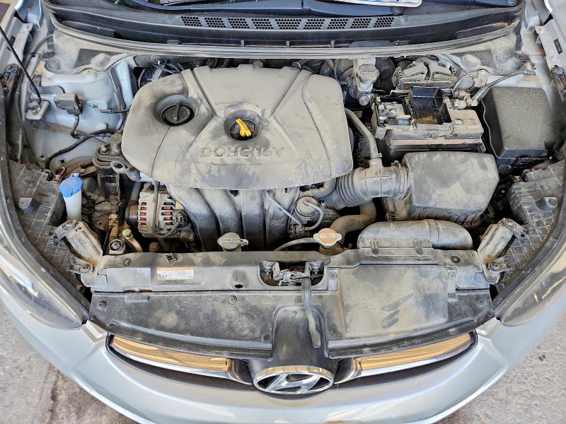 Продажа на аукционе авто 2012 Hyundai Elantra, vin: 5NPDH4AE3CH149991, номер лота: 51946386
