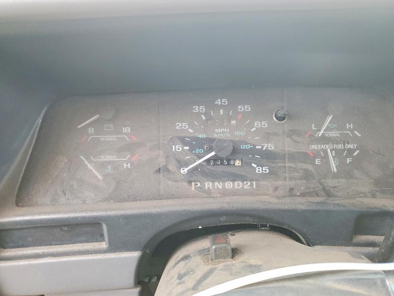 53270596 :رقم المزاد ، 1FTCR14U7PPB52798 vin ، 1993 Ford Ranger مزاد بيع