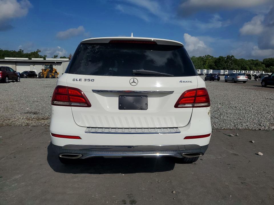 Aukcja sprzedaży 2016 Mercedes-benz Gle, vin: 4JGDA5HB7GA631328, numer aukcji: 55152396