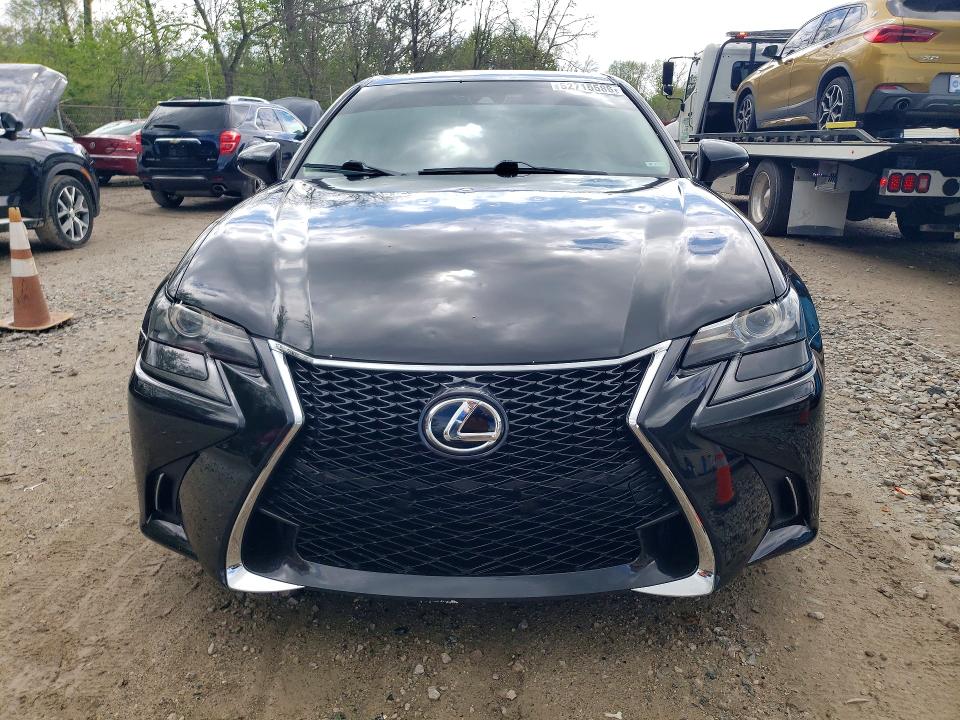 Продаж на аукціоні авто 2017 Lexus Gs 350, vin: JTHCZ1BL8HA006147, номер лоту: 52715586