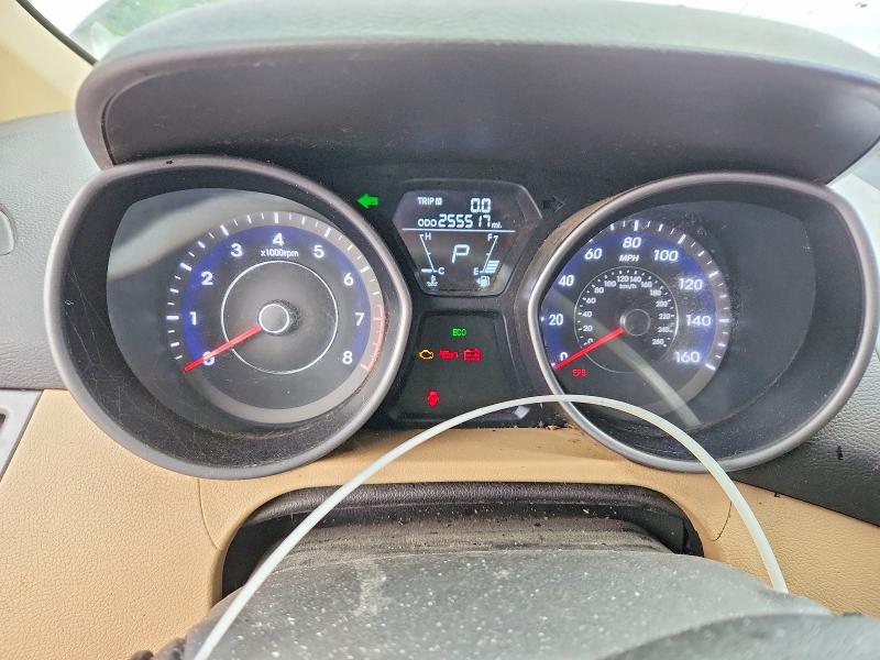 2013 Hyundai Elantra მანქანა იყიდება აუქციონზე, vin: 5NPDH4AE8DH325645, აუქციონის ნომერი: 52962326