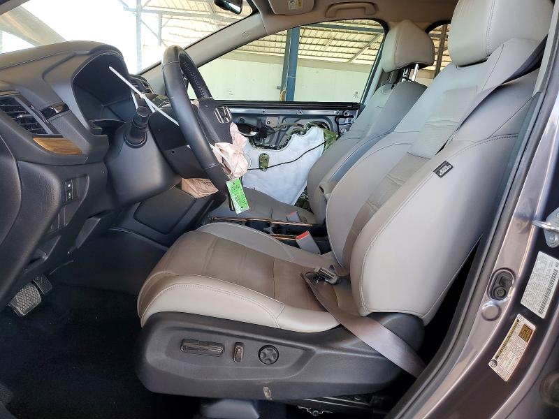 2021 Honda Cr-v მანქანა იყიდება აუქციონზე, vin: 2HKRW1H99MH422985, აუქციონის ნომერი: 52762776