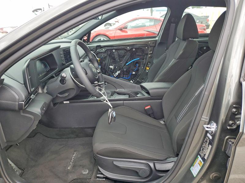 2026 Hyundai Elantra მანქანა იყიდება აუქციონზე, vin: KMHLM4DG9TU170608, აუქციონის ნომერი: 52066126