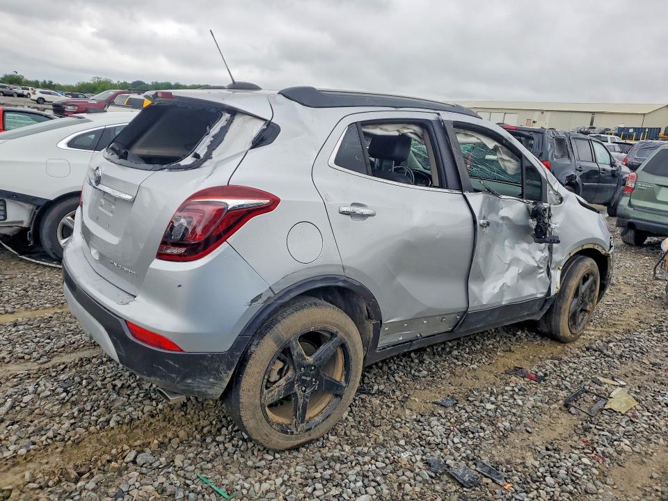 Aukcja sprzedaży 2018 Buick Encore, vin: KL4CJASB8JB550898, numer aukcji: 52665436