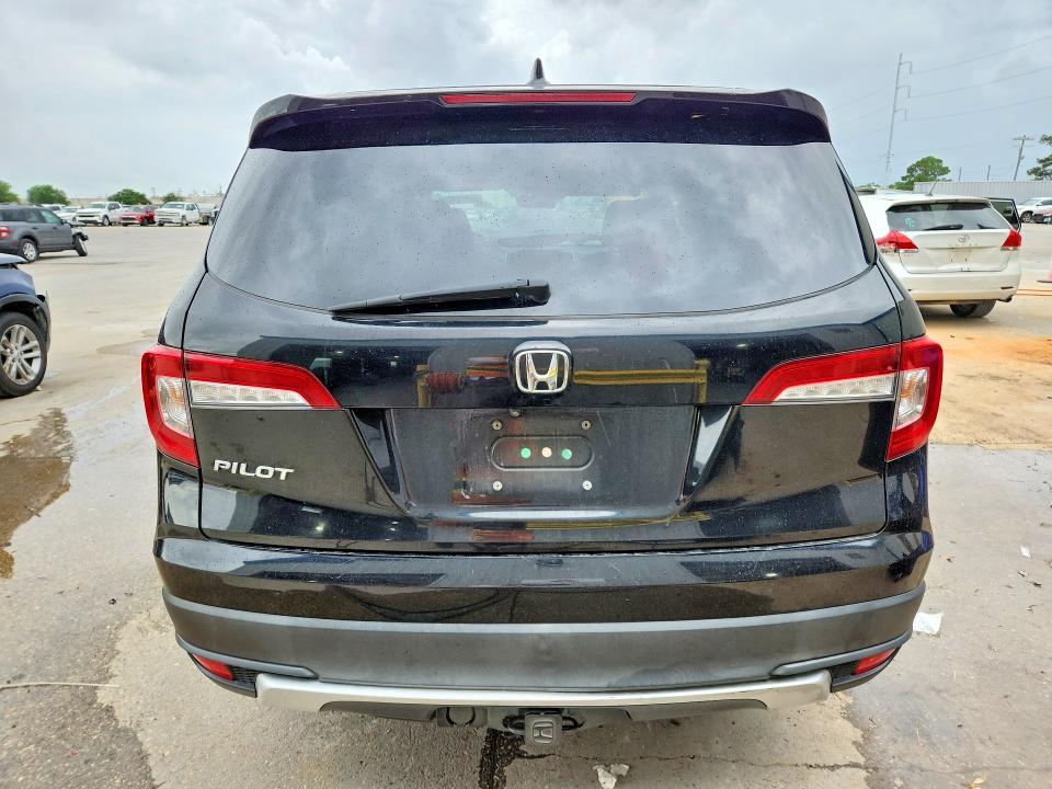 2021 Honda Pilot მანქანა იყიდება აუქციონზე, vin: 5FNYF5H59MB044732, აუქციონის ნომერი: 54284096
