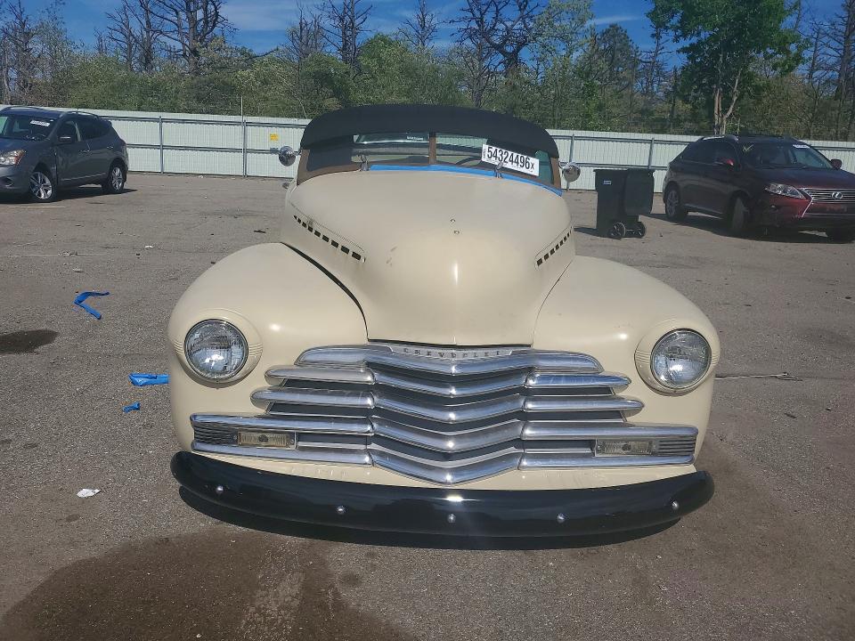 Продажа на аукционе авто 1947 Chevrolet Fleetline, vin: 14EKJ50788, номер лота: 54324496